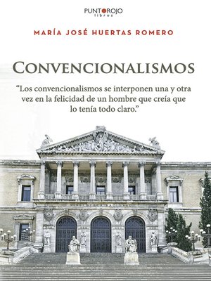 cover image of Convencionalismos